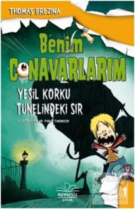 Yeşil Korku Tünelindeki Sır - Benim Canavarlarım 1