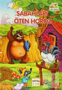 Yeşil Orman - 8 Sabahları Öten Horoz