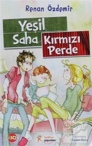 Yeşil Saha Kırmızı Perde