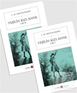 Yeşilin Kızı Anne (2 Cilt Cep Boy)