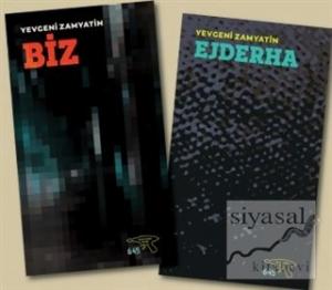 Yevgeni Zamyatin (2 Kitap Takım)