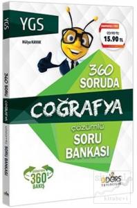 YGS 360 Soruda Coğrafya Çözümlü Soru Bankası