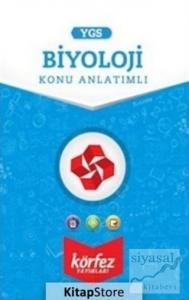 YGS Biyoloji Konu Anlatımlı Yeni Ürün