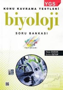 YGS Biyoloji Konu Kavrama Testleri Soru Bankası
