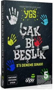 YGS Çak Bi Beşlik 5'li Deneme Sınavı