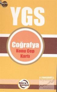 YGS Coğrafya Konu Cep Kartı