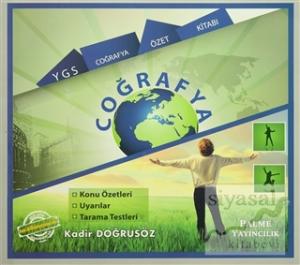 YGS Coğrafya Özet Kitabı