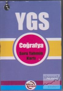 YGS Coğrafya Soru Tahmin Kartı