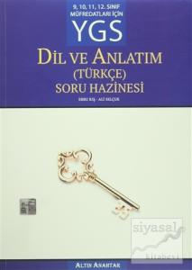 YGS Dil ve Anlatım (Türkçe) Soru Hazinesi