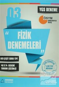 YGS Fizik Denemeleri