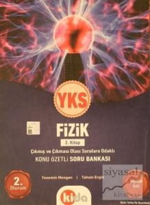 YGS Fizik Konu Özetli Soru Bankası 2.Cilt