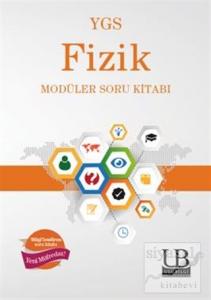 YGS Fizik Modüler Soru Kitabı