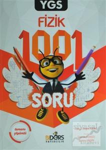 YGS Fizik Tamamı Çözümlü 1001 Soru