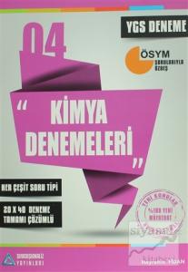 YGS Kimya Denemeleri