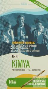YGS Kimya Konu Anlatımlı - Okula Yardımcı