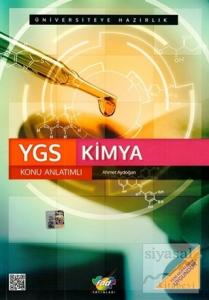 YGS Kimya Konu Anlatımlı