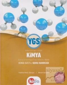 YGS Kimya Konu Özetli Soru Bankası
