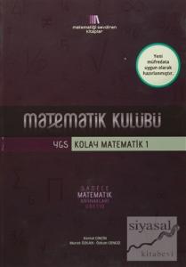 YGS Kolay Matematik-1