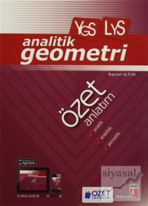 YGS - LYS Analitik Geometri Özet Anlatım