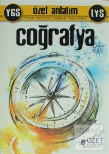 YGS - LYS Coğrafya Özet Anlatım