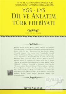 YGS - LYS Dil ve Anlatım Türk Edebiyatı