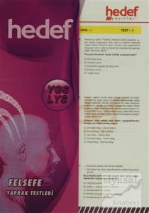 YGS-LYS Felsefe Yaprak Testleri