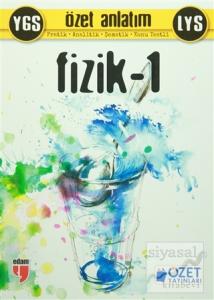 YGS LYS Fizik-1 Özet Anlatım