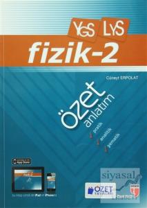 YGS LYS Fizik-2 Özet Anlatım