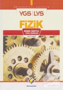 YGS-LYS Fizik Konu Özetli Soru Bankası