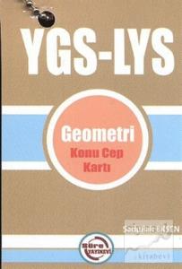 YGS - LYS Geometri Konu Cep Kartı