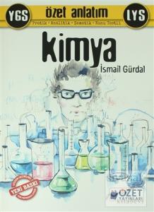 YGS LYS Kimya Özet Anlatım / Pratik - Analitik - Şematik