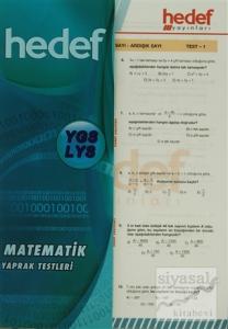 YGS-LYS Matematik Yaprak Testleri