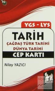 YGS - LYS Tarih Cep Kartı