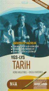 YGS-LYS Tarih Konu Anlatımlı - Okula Yardımcı