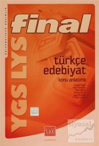 YGS - LYS Türkçe - Edebiyat Konu Anlatımlı