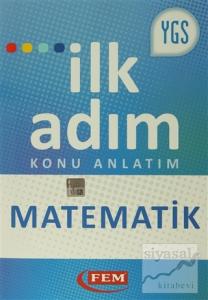 YGS Matematik 1 İlk Adım Konu Anlatımlı (18 Fasikül)