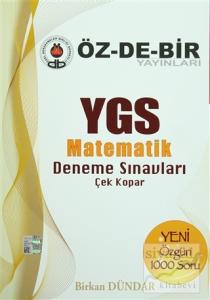 YGS Matematik Deneme Sınavları