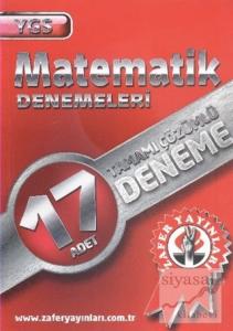 YGS Matematik Denemeleri 17 Tamamı Çözümlü Deneme