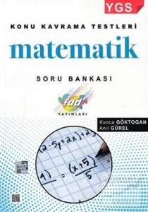 YGS Matematik Konu Kavrama Testleri Soru Bankası