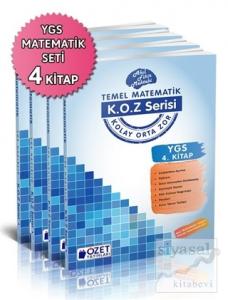Ygs Matematik Seti (4 Kitap)