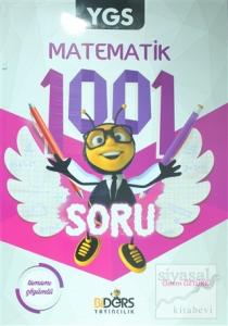 YGS Matematik Tamamı Çözümlü 1001 Soru 2017