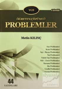 YGS Öğreten Çözümlü Problemler