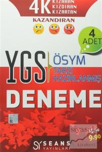 Ygs Ösym Tarzı Hazırlanmış Deneme