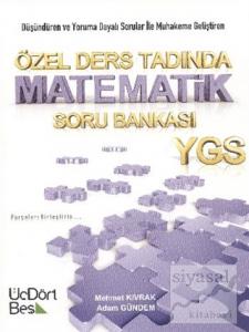 YGS Özel Ders Tadında Matematik Soru Bankası