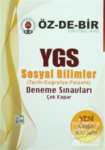 YGS Sosyal Bilimler Deneme Sınavları