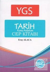 YGS Tarih Konu Anlatım Cep Kitabı