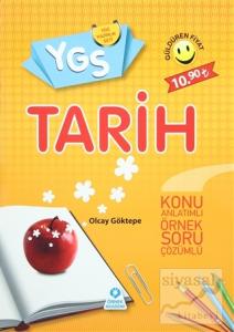 YGS Tarih - Konu Anlatımlı Örnek Soru Çözümlü