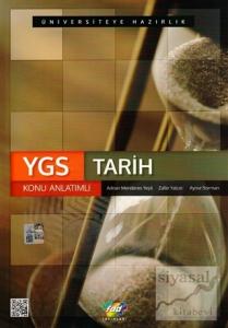 YGS Tarih Konu Anlatımlı