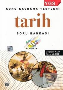 YGS Tarih Konu Kavrama Testleri Soru Bankası