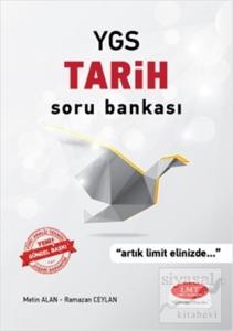 YGS Tarih Soru Bankası